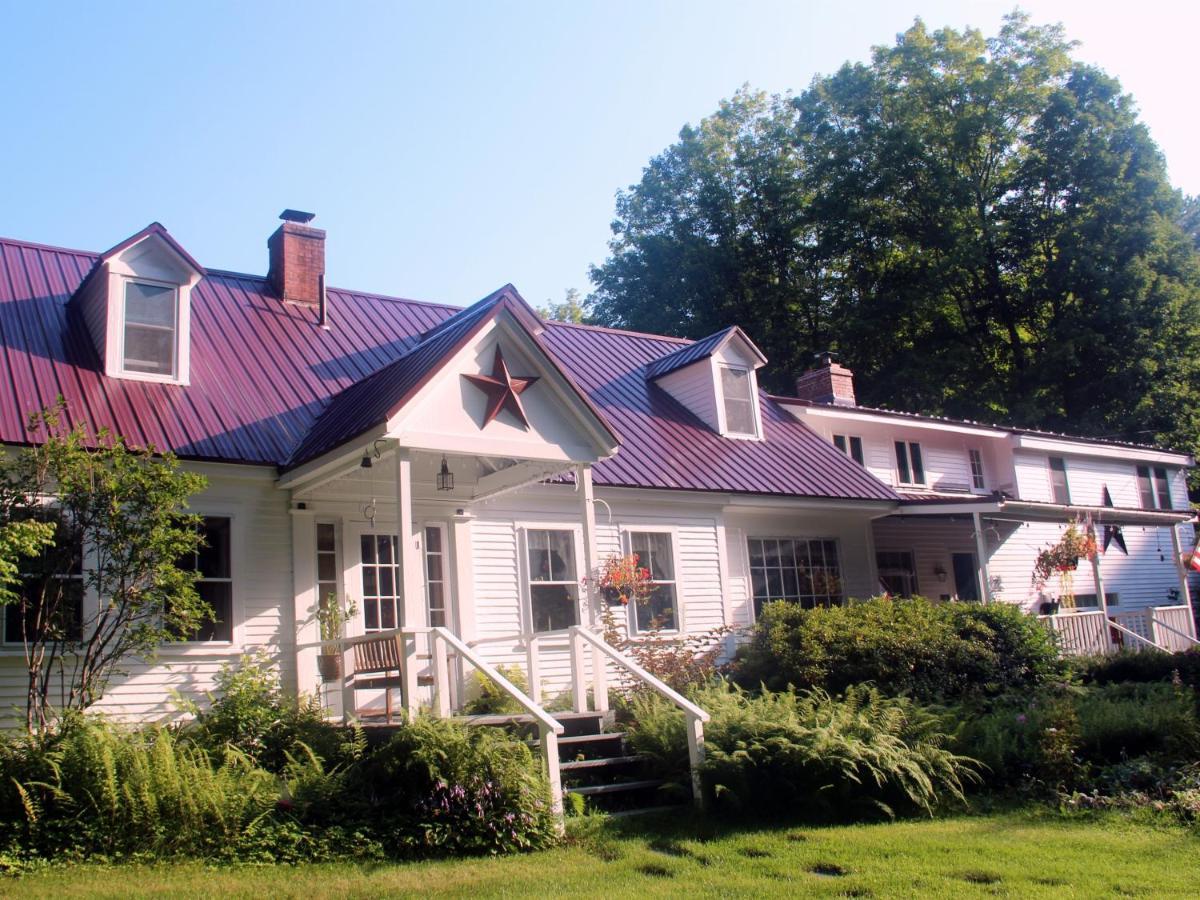 Buttonwood Inn On Mount Surprise North Conway Exterior foto