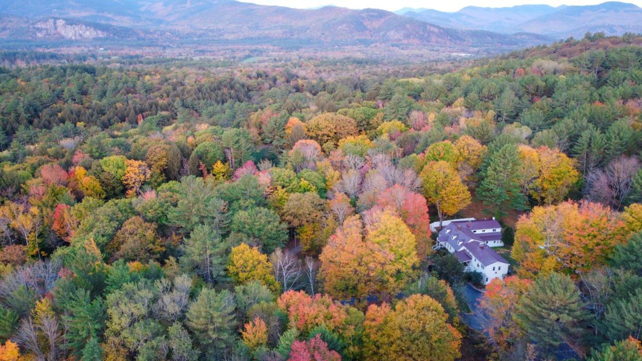 Buttonwood Inn On Mount Surprise North Conway Exterior foto