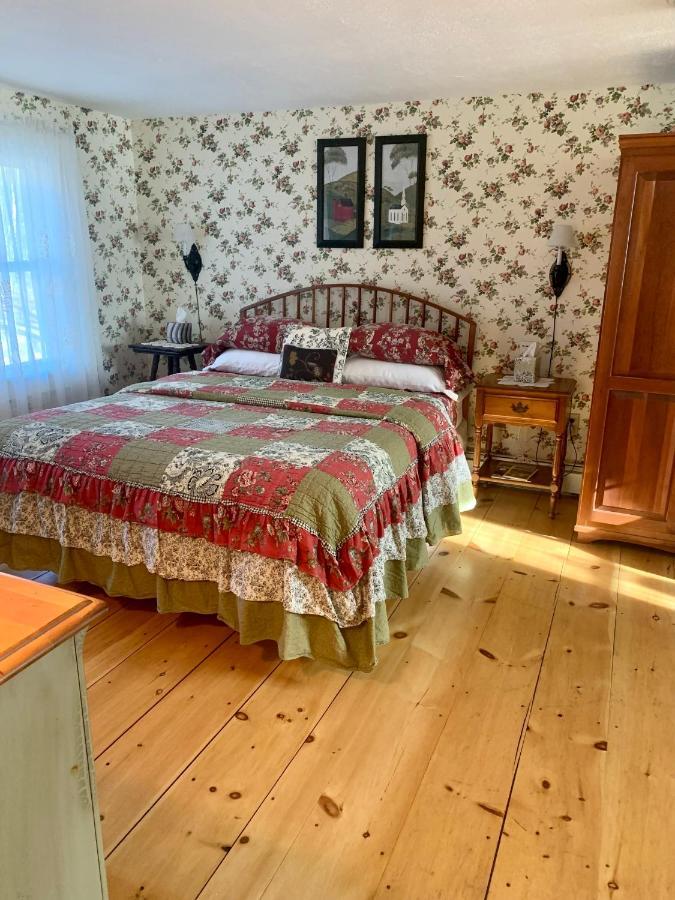 Buttonwood Inn On Mount Surprise North Conway Zimmer foto