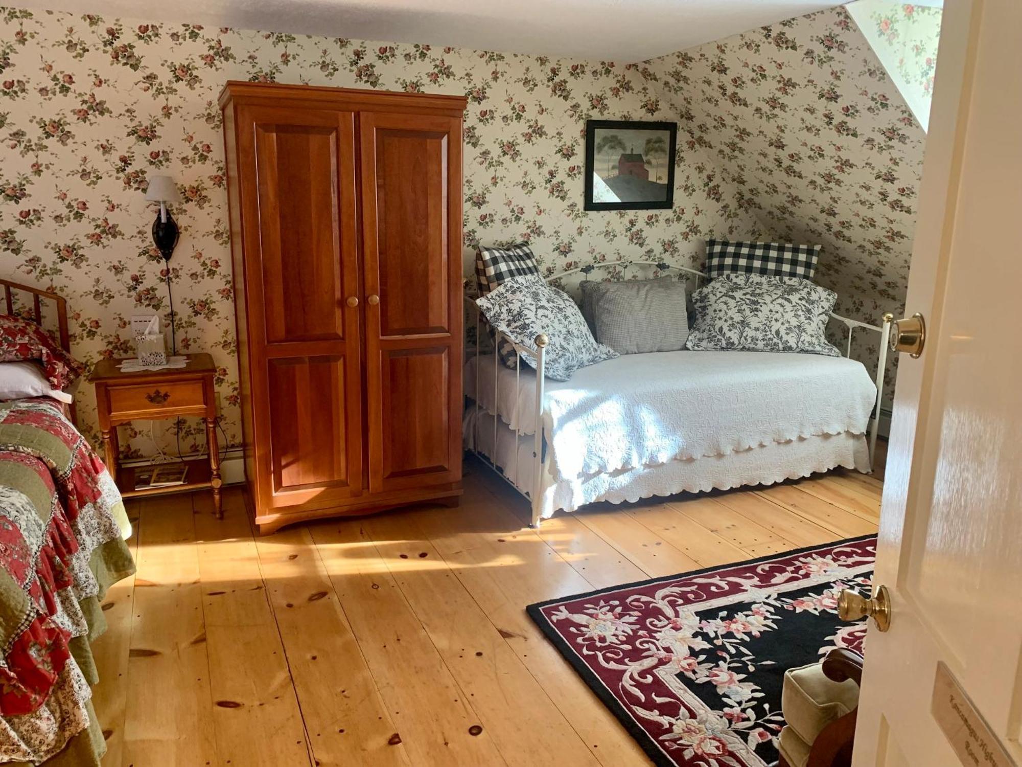 Buttonwood Inn On Mount Surprise North Conway Zimmer foto