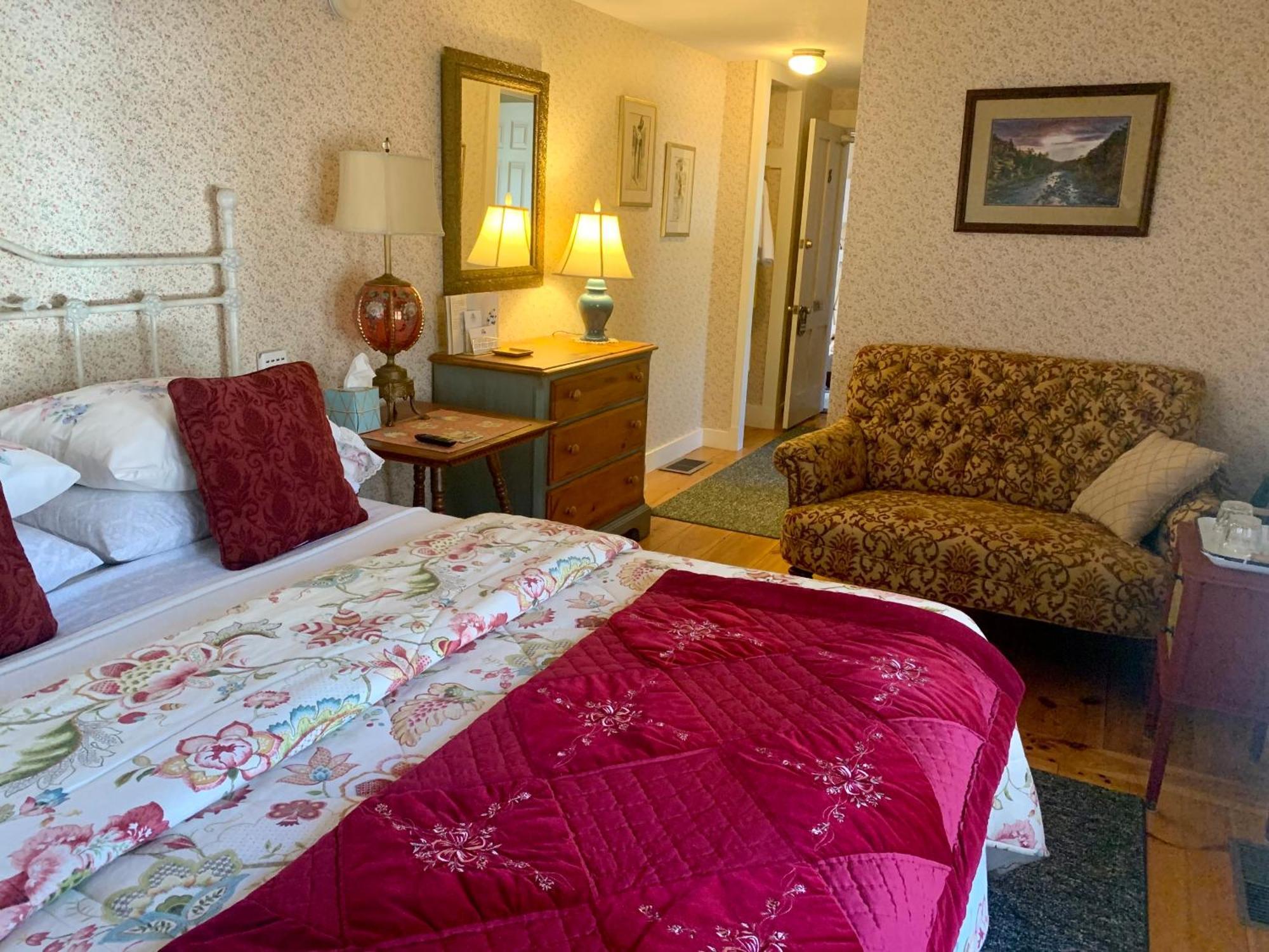 Buttonwood Inn On Mount Surprise North Conway Zimmer foto