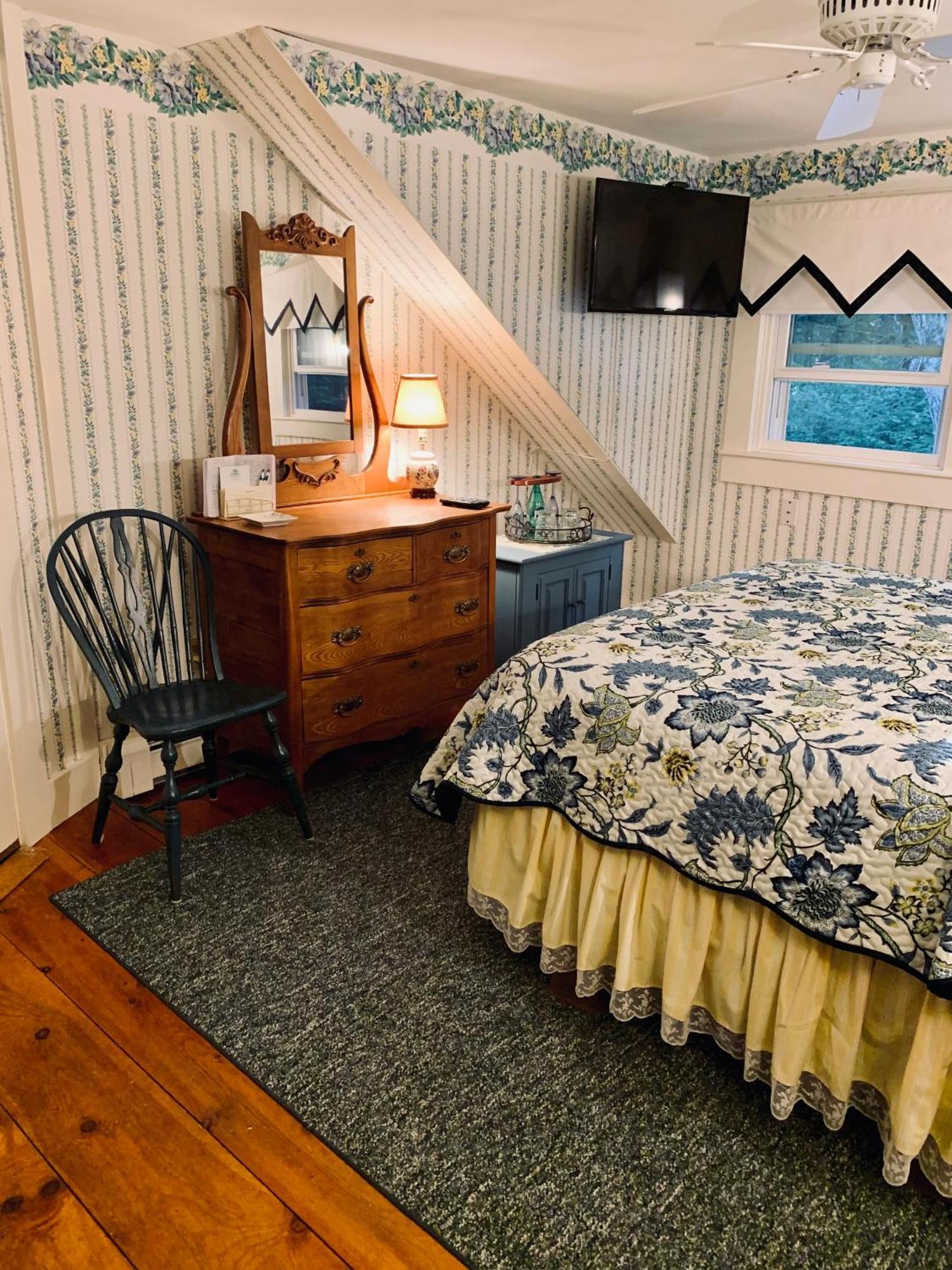 Buttonwood Inn On Mount Surprise North Conway Zimmer foto