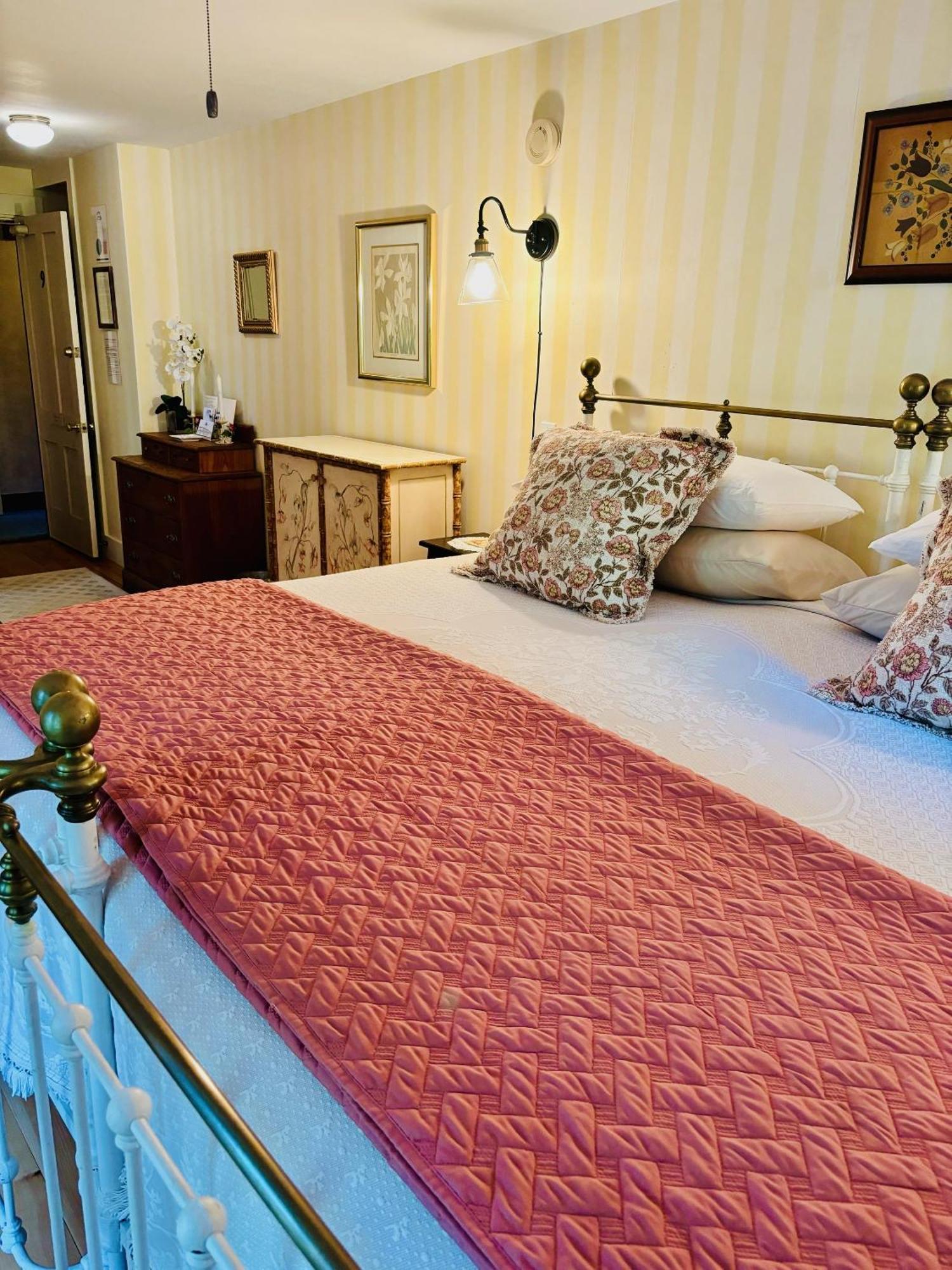 Buttonwood Inn On Mount Surprise North Conway Zimmer foto